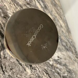 Goose Creek Silver Candle Lid